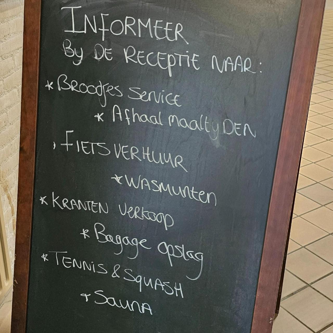 Prins Prachtig Amelander Kaap 97 Hollum  Eksteriør billede